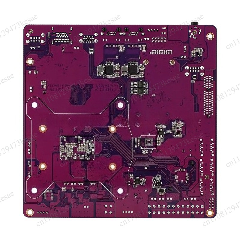 N100 N150 N305 N355 NAS Mother - огляд і ціна Nas Motherboard N100 6 Sata