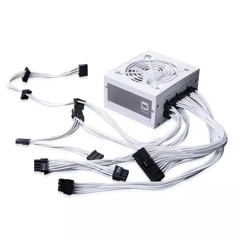 750W 850W Gold 500W 600W Silen - огляд і ціна Sfx Power Supply 850W Gold