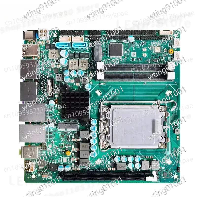 for 13th Gen Mini ITX Motherbo - огляд і ціна Lga 1700 Ddr5 Itx Motherboard